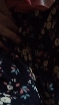 Young Girl Touching Herself
