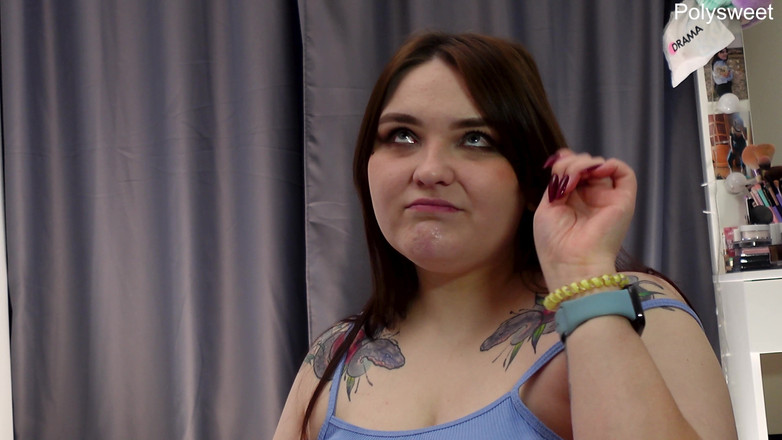 Polly Sweet: Il suo ragazzo ha iniziato e puoi farlo dopo (cuckold, da...