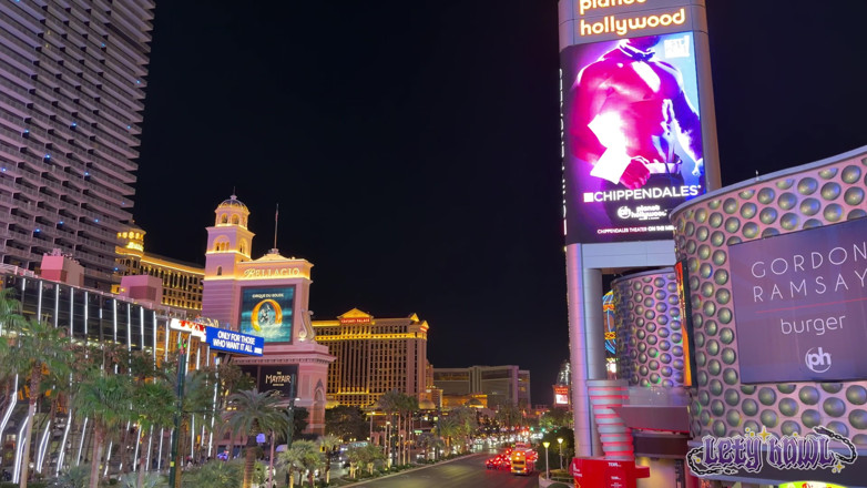 Lety Howl: Pengembaraan Lety Howl, Episod 13: Avn Las Vegas