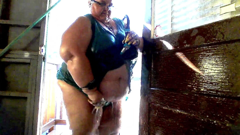 Mistress_T_FD_GD: Rửa cơ thể