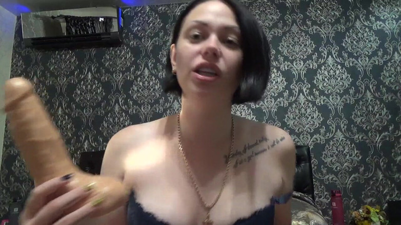 Goddess Misha Goldy: Bạn sẽ mãi mãi là một trinh nữ! SPH