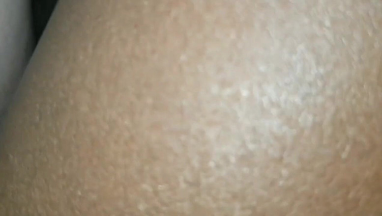 Real homemade BBW BBC porn: Bbc làm cho cái mông to nhỏ giọt âm hộ ướt át