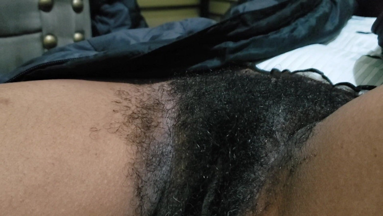 Lovemina: Hairy Pussy Babe Enjoys a Bold and Sensual Experience with...