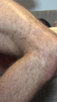 Nesestříhané - mind blowing anální creampie s brazilskou dívkou s velkým zadkem - Bts