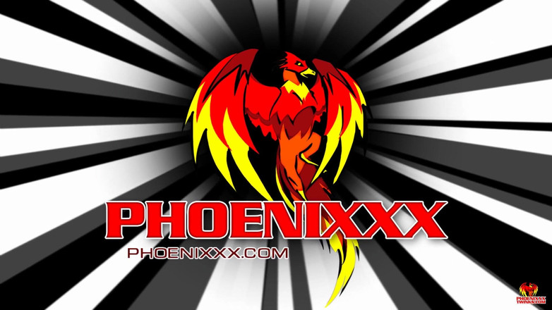 Phoenixxx: 끈적끈적한 키스로 봉인