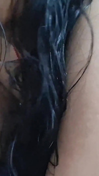 Romantika se sexy bengálskou indickou dívkou se sexy postavou Busty Banuu