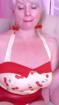 Blonde MILF