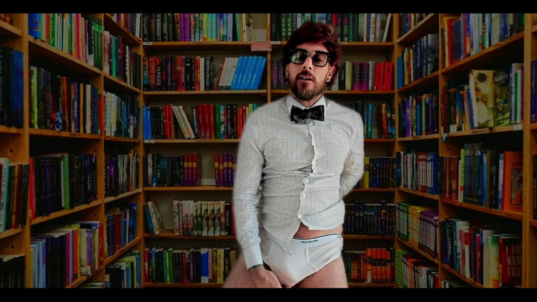 Maxx Obsidian: Did a Fun Asmr Nerd Roleplay for Halloween!