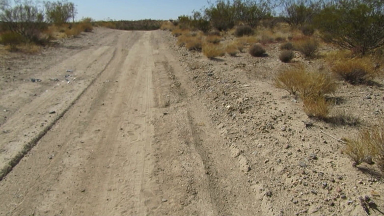 The porky pervert: Desert Hike Jerkoff 9