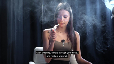 Russian Smokers