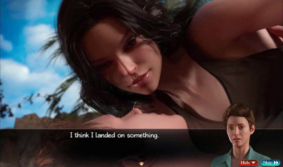 Dirty GamesXxX: Treasure Of Nadia: Stop Thinking With Your Cock ep.69