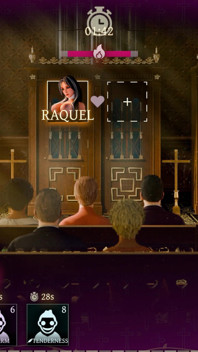 Sorelle in Sin Gameplay Parte 17 - Rebecca Si Confronta Con I Suoi Desideri Carnali