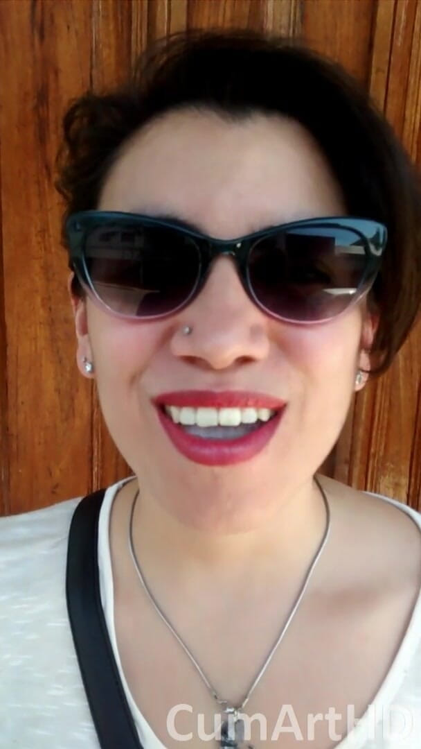 TheArtOfCum: İlk boşalma yürüyüşümüz! Genişletilmiş ve sansürsüz!