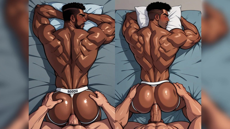 Boycum: BBC Gay Round Ass Fuck