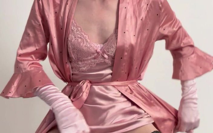 Jessica silk: ジェスシルクライドディルド