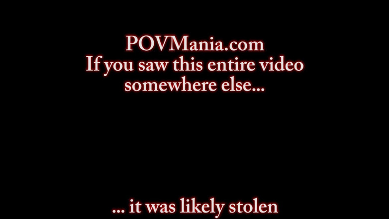 POV Mania: POV - adoração de pau com Pressley Carter e Jillian Janson!...
