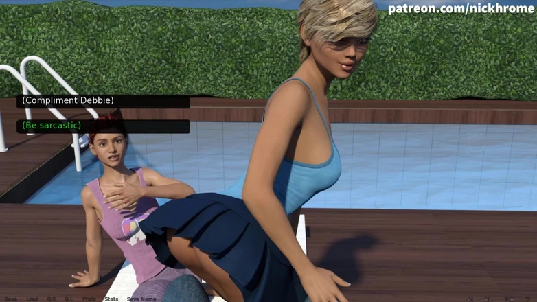 Visual Novels: Where the heart is. Part 76