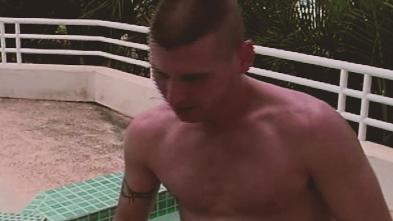 SEXUAL SIN GAY: Cảnh đảo gay-4_gay hậu môn chơi ba người trong hồ bơi...