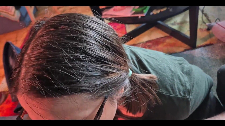 SwitchMixCouple: První video kouření pro ni