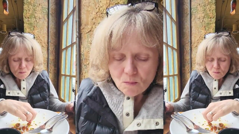 MarieRocks: Hot gilf in her hometown