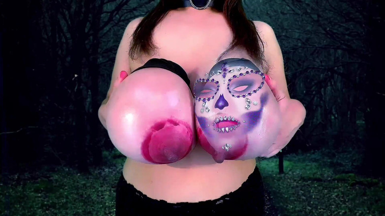 VeeVee Vixen: Udderly Maleficent Part 2