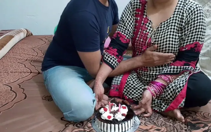 QueenbeautyQB: Birthday Celebration with Indian Stepmom