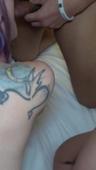 POV Gonzo Style From Mckenzie Mae and Raven Sweet Fuck 5 Guys