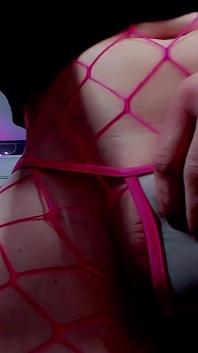 Pertunjukan webcam valenbowl super hot