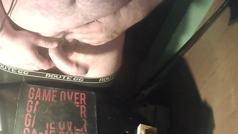 Perversalus: Massive Load From the Cock