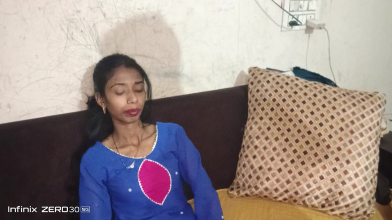Sexy Tina: Rosy Bhabhi Fucked