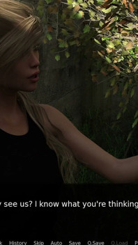 Lancaster Boarding House 10 - Ryan šuká Chloe v parku, dokud neprší