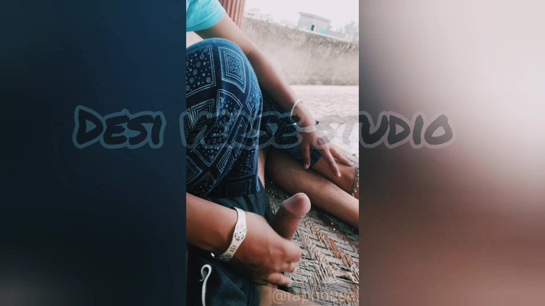 Payal fantsey zone: Divoké honění Desi Bhabhi se sexy rukama a prsy plně...
