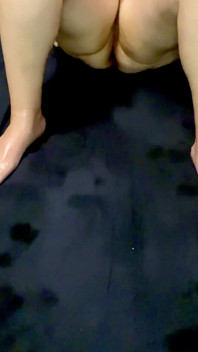 Oiled Massage Beautiful Feet and Soles