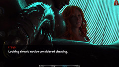 Captain ero gaming: Osud nás neoddělí - V0.6b - Aktualizace podvádění