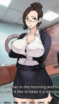 Hazelnut Latte: the Chubby Blonde Tranny - Episode 16