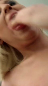 Antinia La Rouge loves cock!