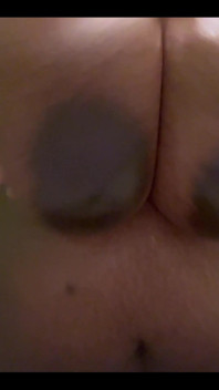 Big Ebony Tits