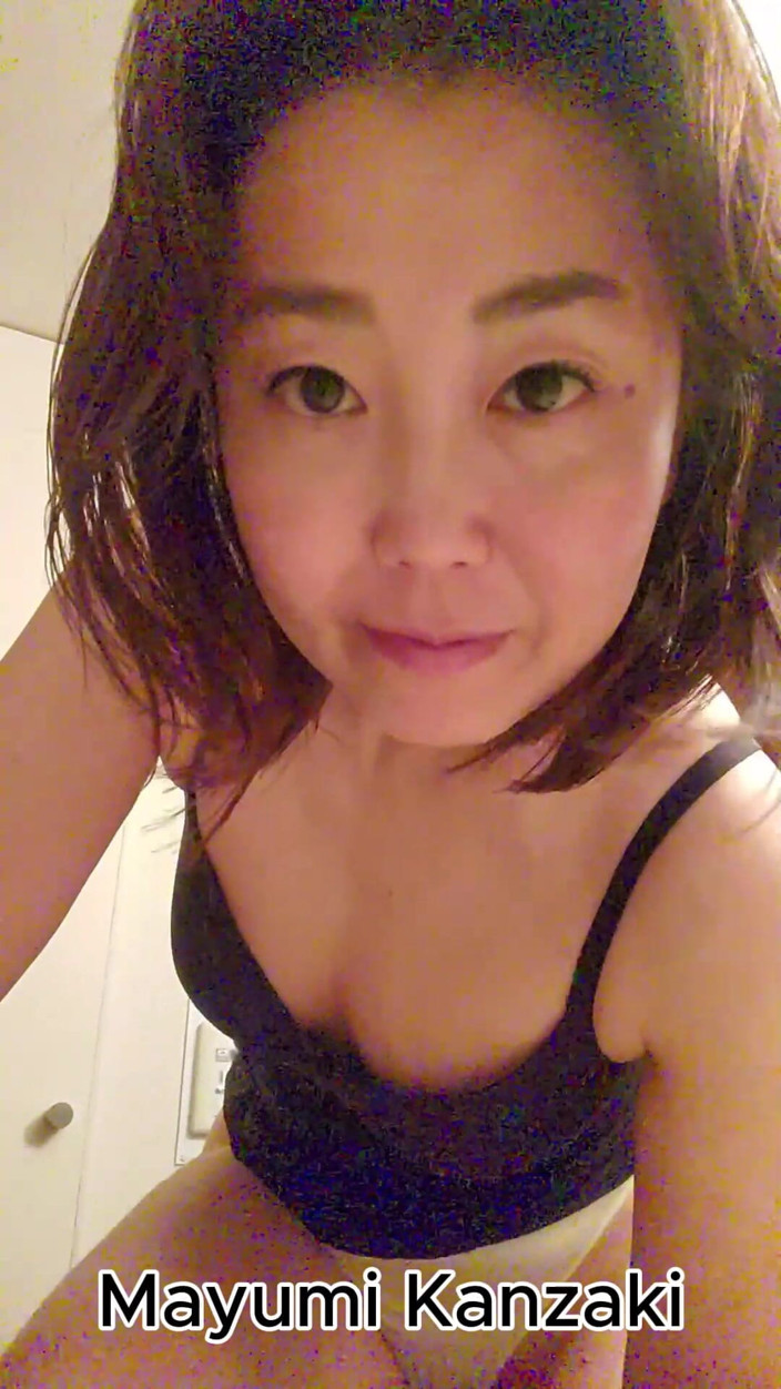 Mayumi Kanzaki: Adegan Mandi Suatu Malam