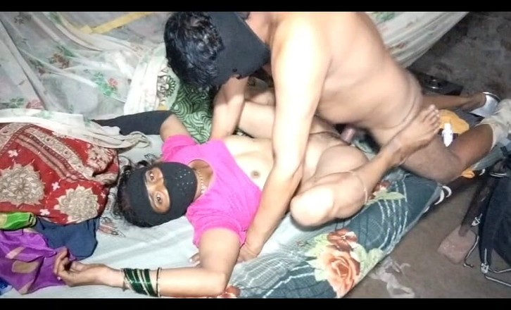 Kumari1996: Трах в задницу тетушки в деревенском стиле