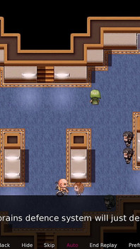 LISA #5 - Sharon омиває Лізу - порно ігри, 3d хентай, ігри для дорослих