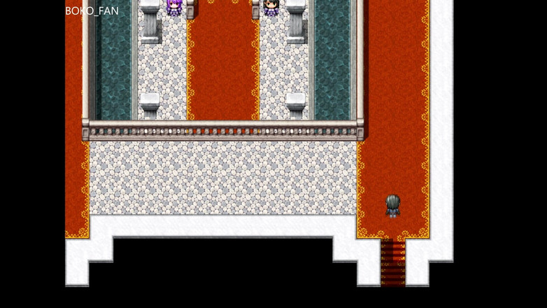 Boko Fan: Girl Beats Hero 2 Luciana Castle