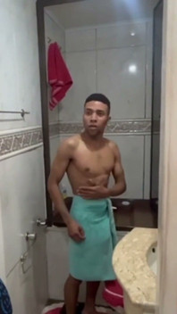 Naughty Stepmom Takes Her Big Cock Stepson Again