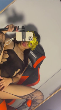 Worship Cherry‍ the Pussy of Goddess