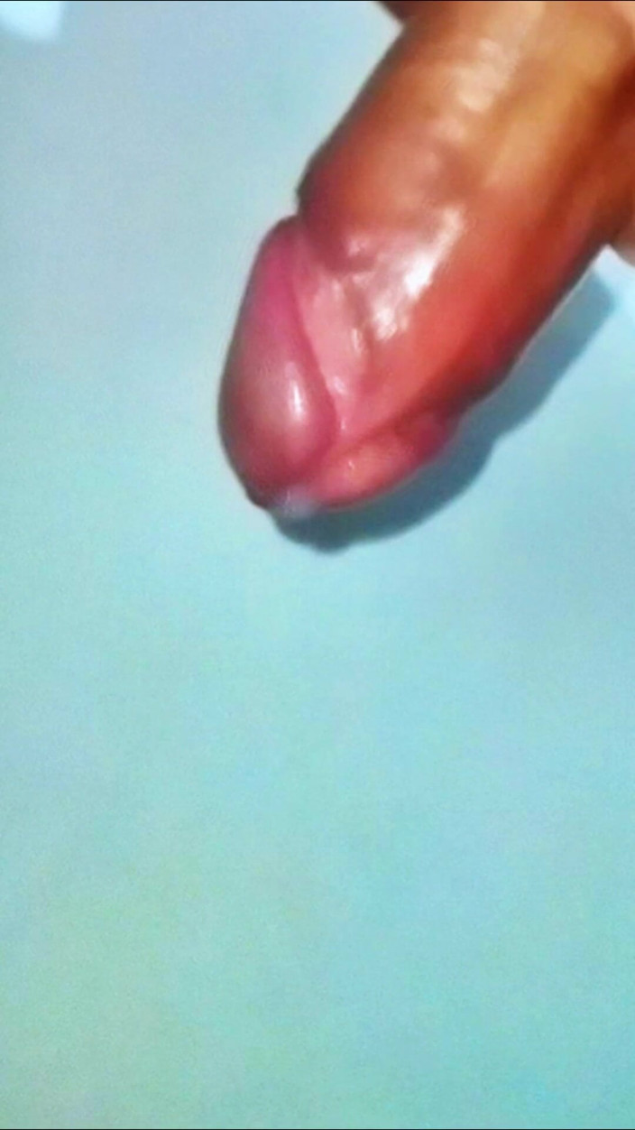 Naughty Cock: Gigantic Cock Craving a Mouth to Collect the Dripping Sperm