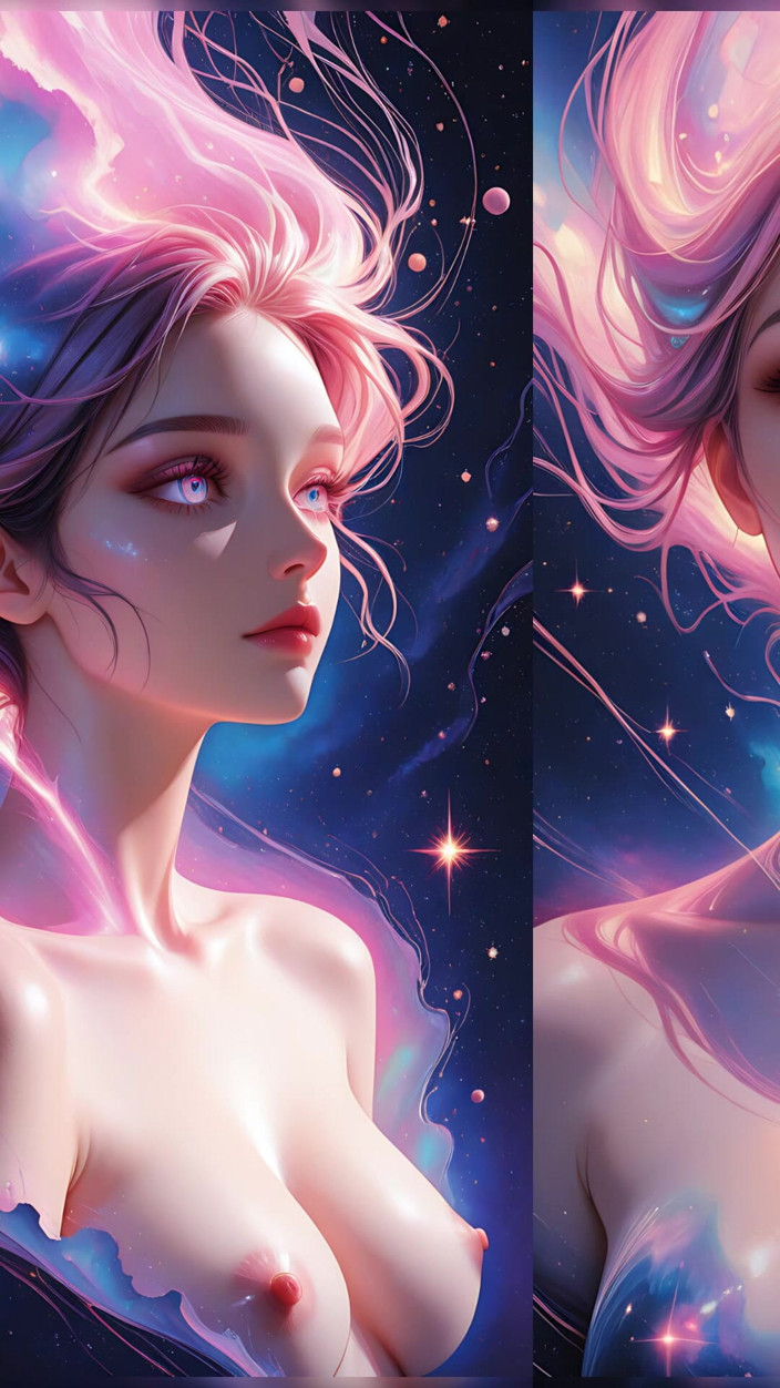 VelvetInk Studio: Nữ thần trong mơ trong mơ của người phụ nữ...