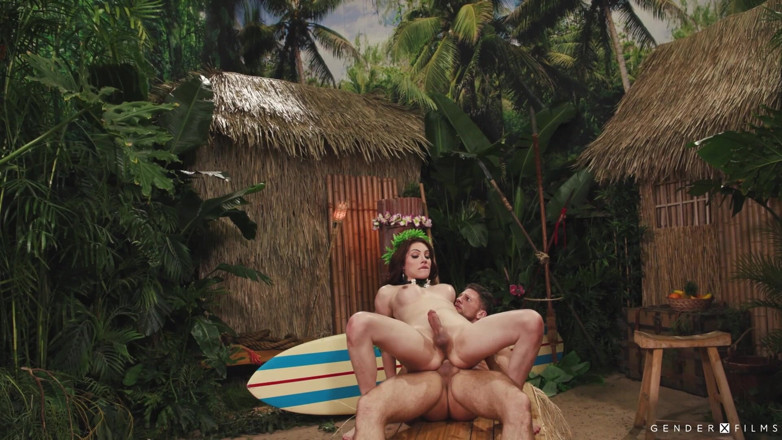 GenderX: Genderx Films - Gilligan's Trans Adventures - a Parody - Scene 3