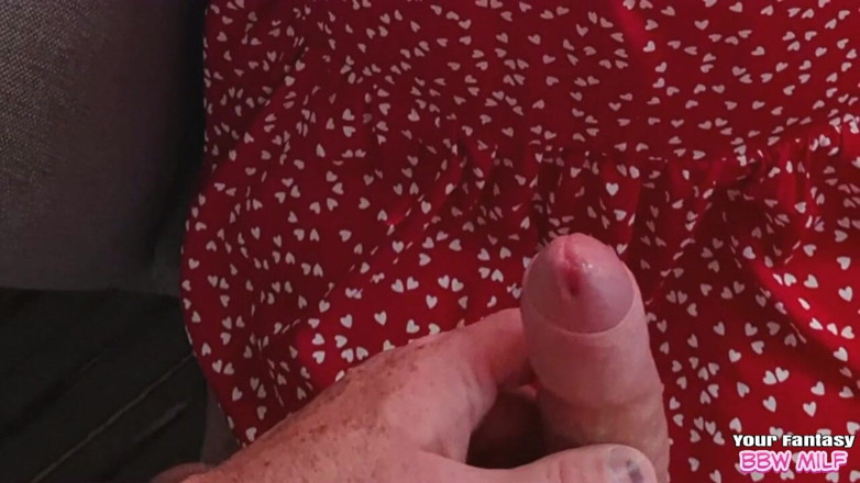 BBW_Wife: Um pau estranho, uma prostituta infiel infiel de uma esposa
