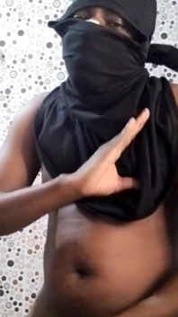 The Ninja's Masturbation Rituals