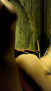 Banheiro backshot orgia