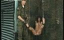 Dark room of slave seks: Sexo esclavo 076.